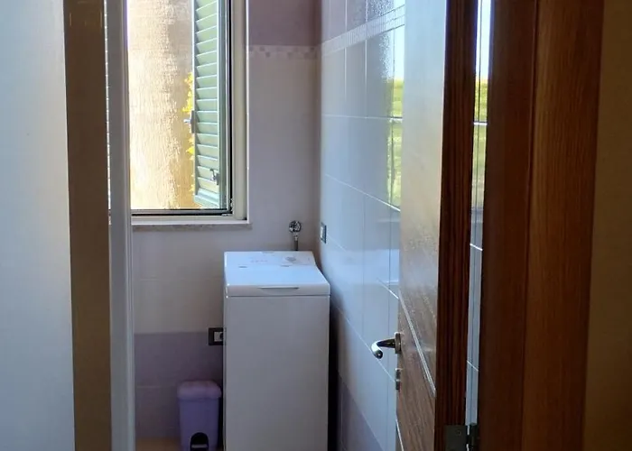 Дом отдыха Detached House With Garden Милаццо